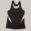 Active Wear Fitted Tank